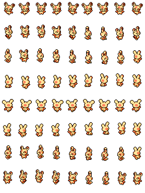 Spinda