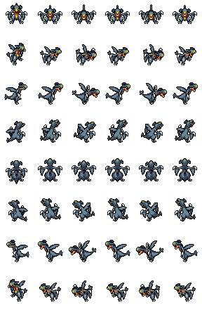Garchomp shiny