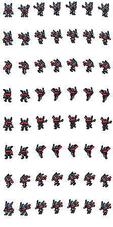 Greninja shiny