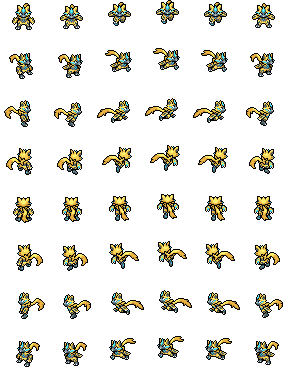 Zeraora